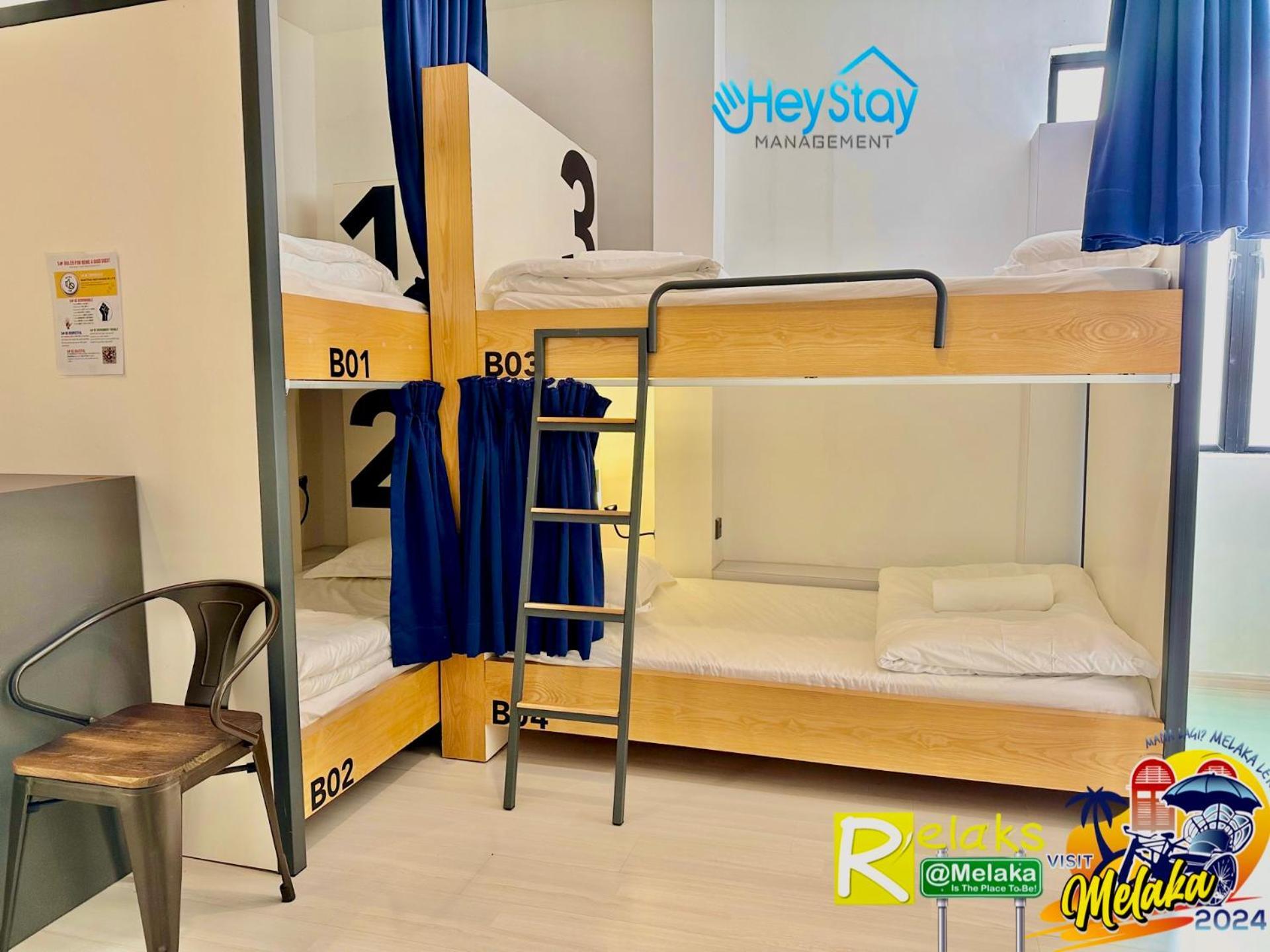 Modern Cave Guest House Walking Distance 5Mins To Jonker Malacca Bagian luar foto